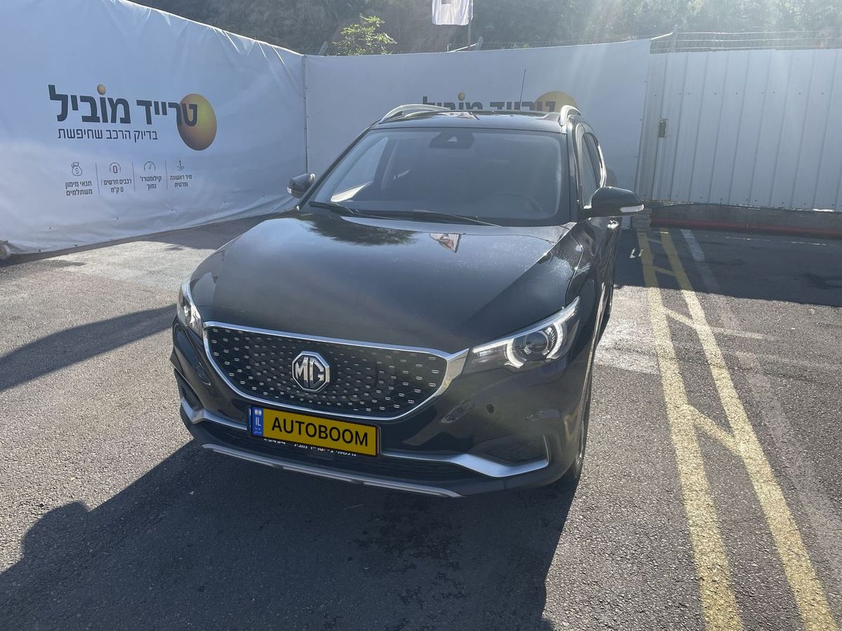 MG ZS مستعمل, 2020, مالك خاص