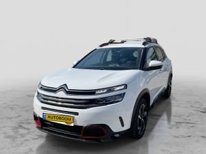 Citroen C5 Aircross, 2022, photo