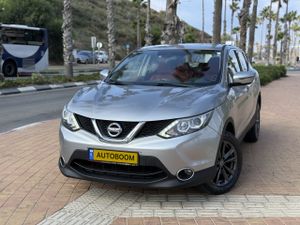 Nissan Qashqai, 2017, photo