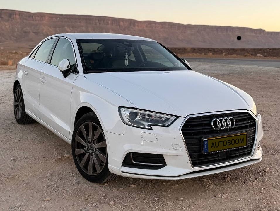 Audi A3 с пробегом, 2019, частная