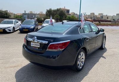 Buick LaCrosse 2ème main, 2010, main privée
