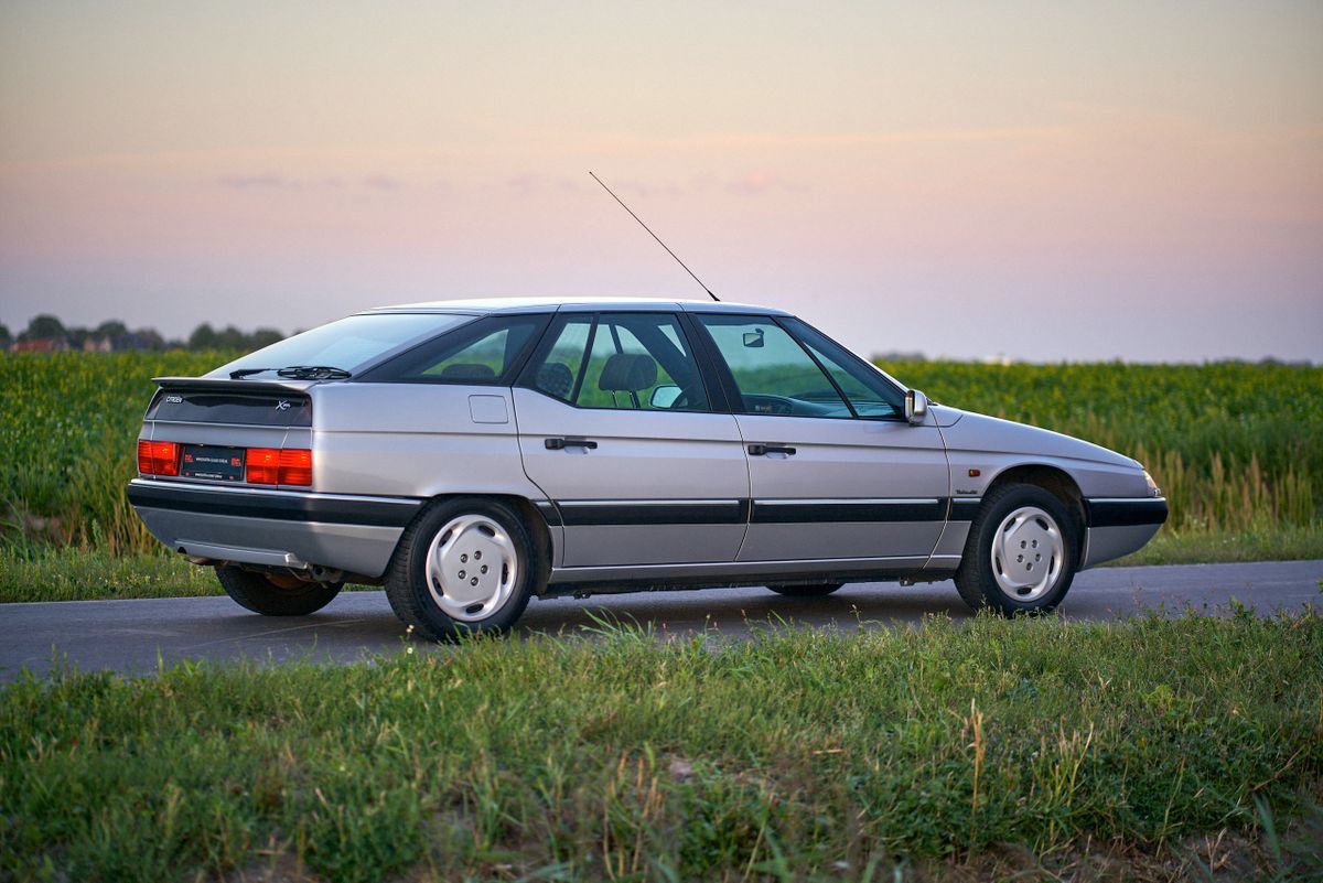 Citroen XM 1994. Bodywork, Exterior. Hatchback 5-door, 2 generation