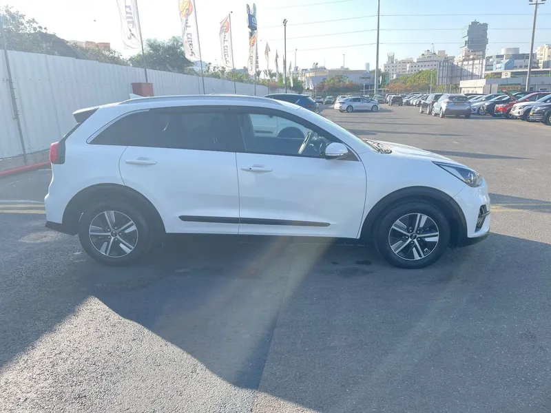 Kia Niro с пробегом, 2021, частная рука
