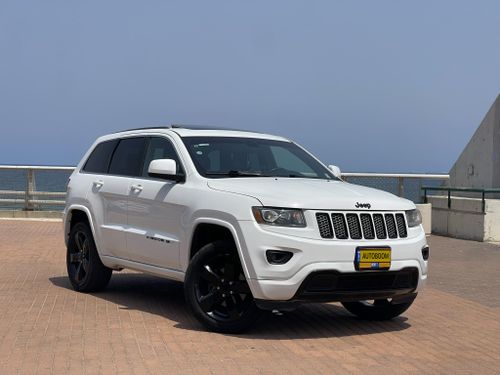 Jeep Grand Cherokee, 2016, фото