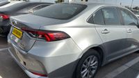 Toyota Corolla с пробегом, 2023