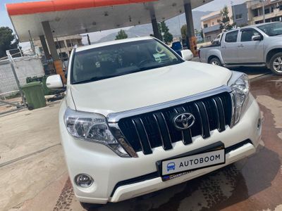 Toyota Land Cruiser 2ème main, 2014, main privée