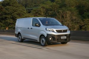 Peugeot Expert 2016. Bodywork, Exterior. Van Long, 3 generation