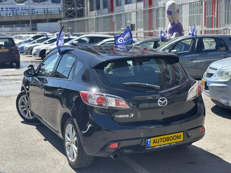 Mazda 3 2ème main, 2010