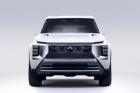 Mitsubishi. Кузов, экстерьер.