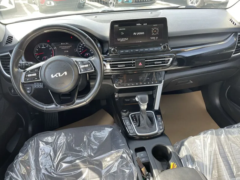 Kia Seltos 2nd hand, 2022, private hand