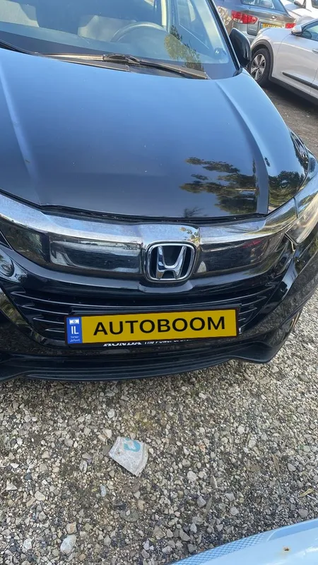 Honda HR-V 2nd hand, 2018, private hand