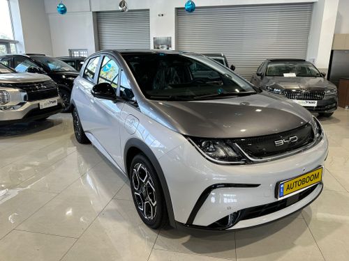 BYD Dolphin nouvelle voiture, 2024