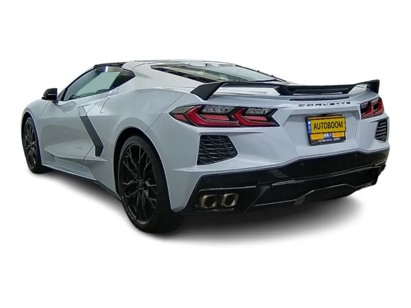 Chevrolet Corvette с пробегом, 2024, частная рука