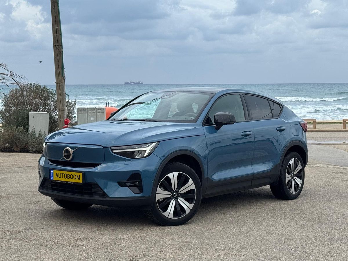 Volvo C40 Recharge 2ème main, 2023, privée