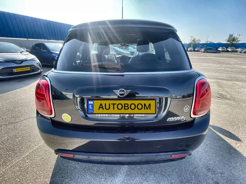 MINI Cooper 2ème main, 2022, main privée