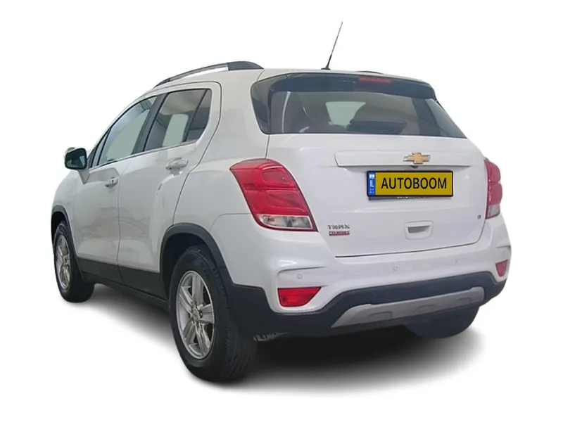 Chevrolet Trax 2ème main, 2018