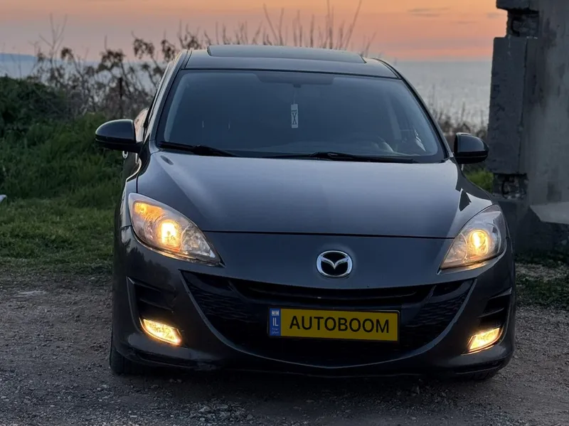 Mazda 3 2nd hand, 2010, private