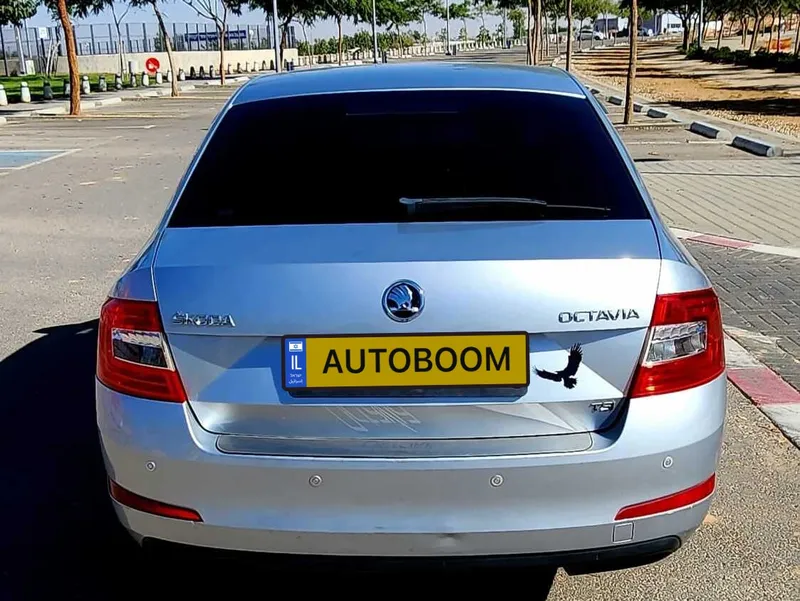 Skoda Octavia с пробегом, 2016, частная рука