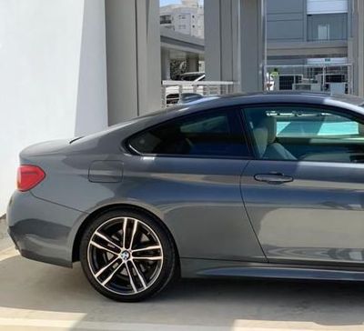 BMW 4 series 2ème main, 2019, main privée
