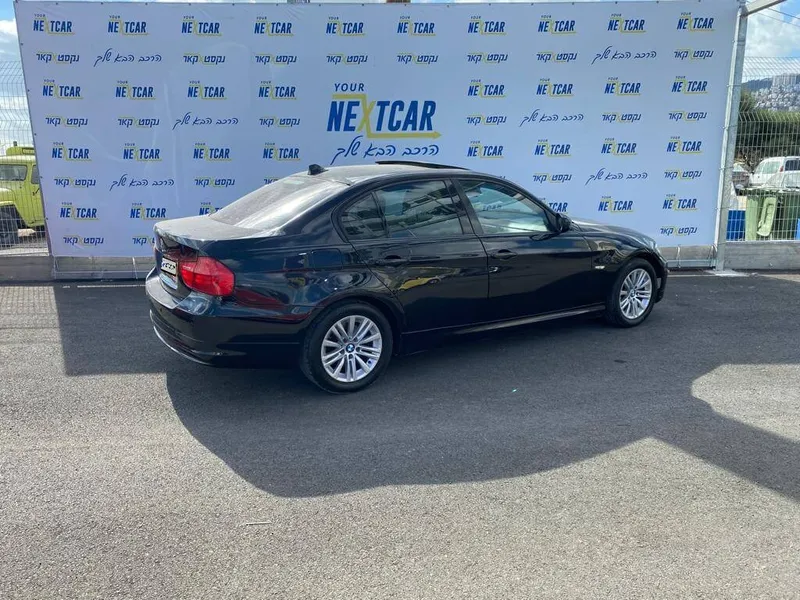 BMW 3 series 2ème main, 2011
