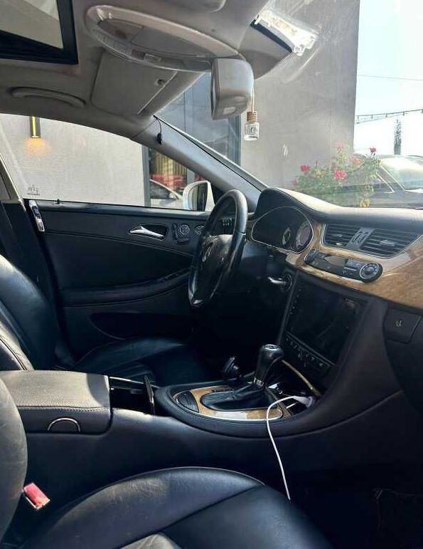 Mercedes CLS 2nd hand, 2010
