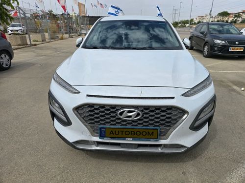 Hyundai Kona, 2020, photo