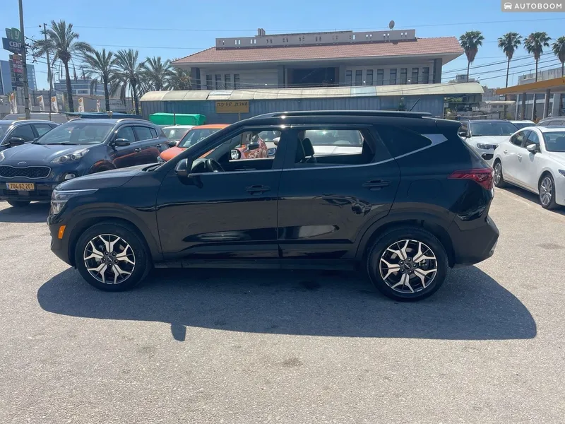 Kia Seltos 2ème main, 2022