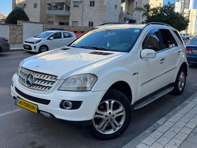 مرسيدس M-Class مستعمل, 2008, مالك خاص