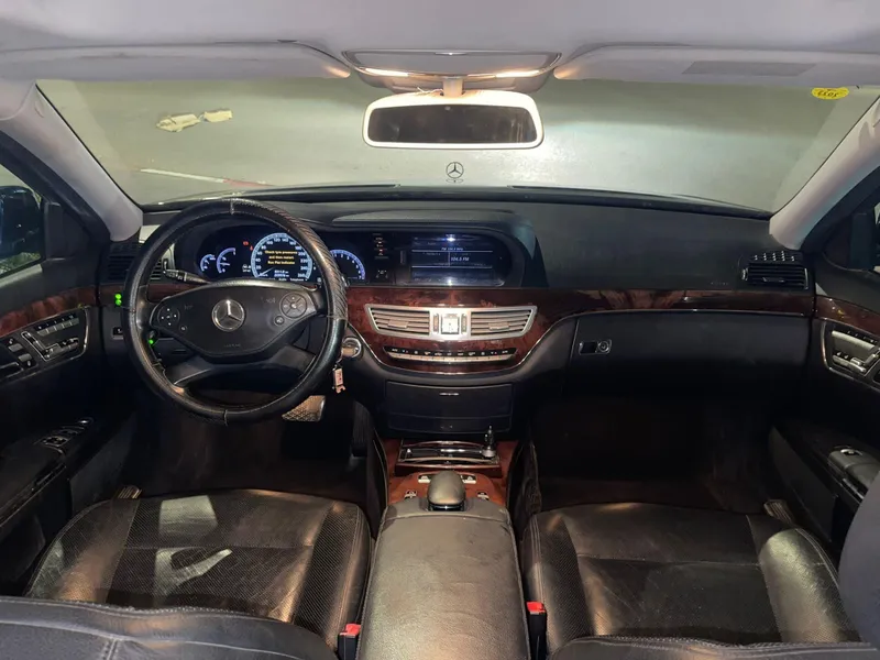 مرسيدس S-Class مستعمل, 2010, مالك خاص