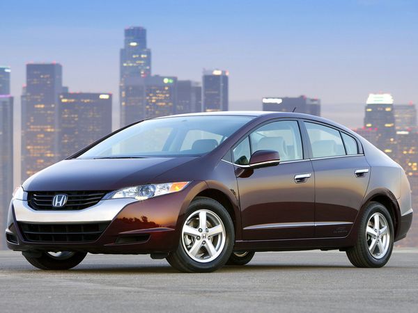 Honda FCX Clarity 2008. Bodywork, Exterior. Sedan, 1 generation