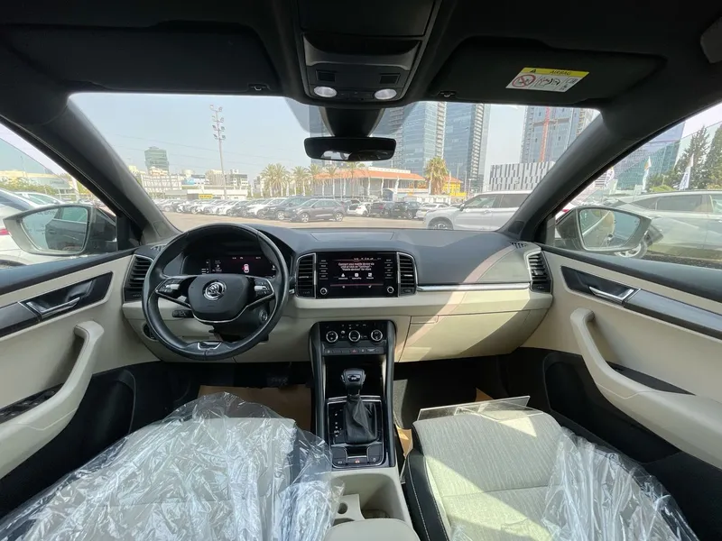 Skoda Karoq с пробегом, 2021, частная рука