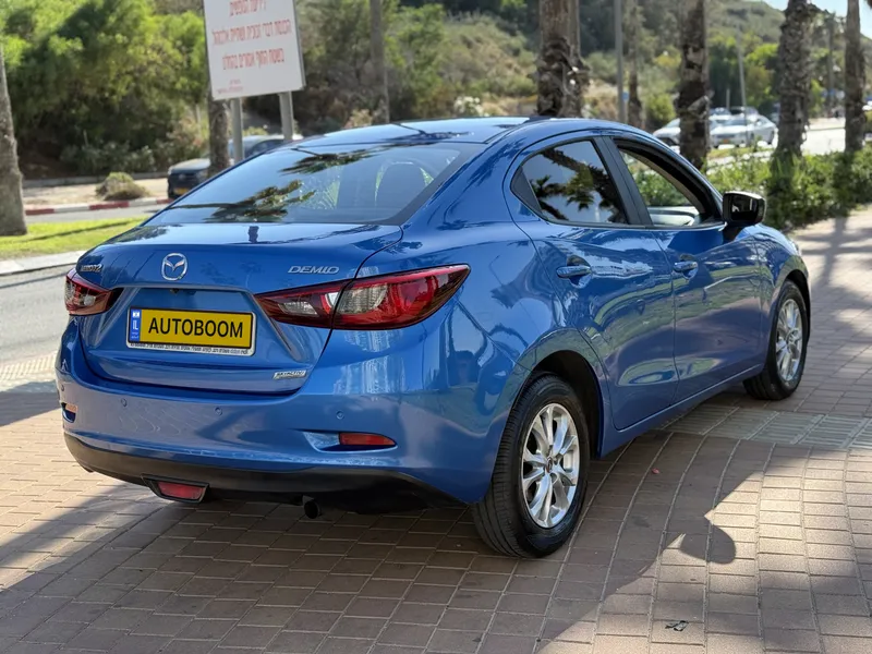 Mazda 2 с пробегом, 2016