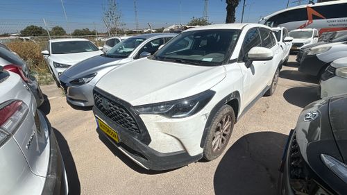 Toyota Corolla Cross, 2023, photo