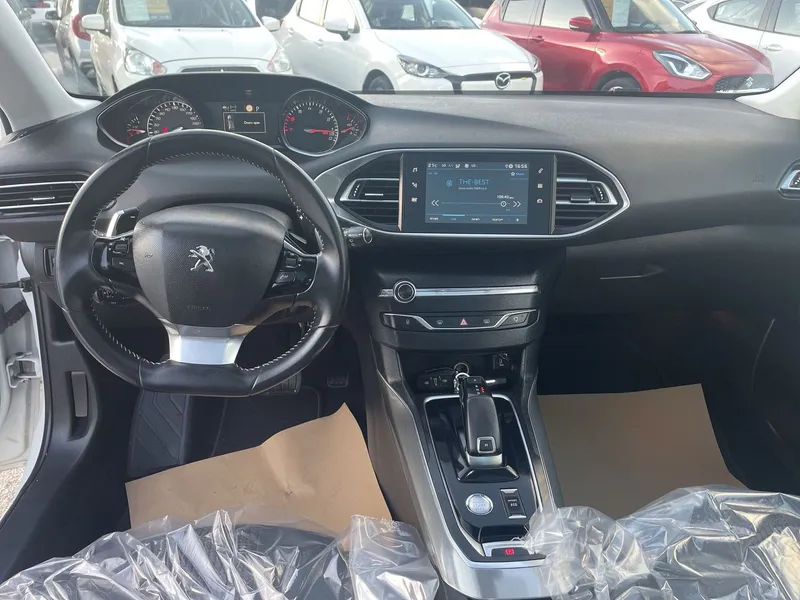 Peugeot 308 с пробегом, 2019, частная рука