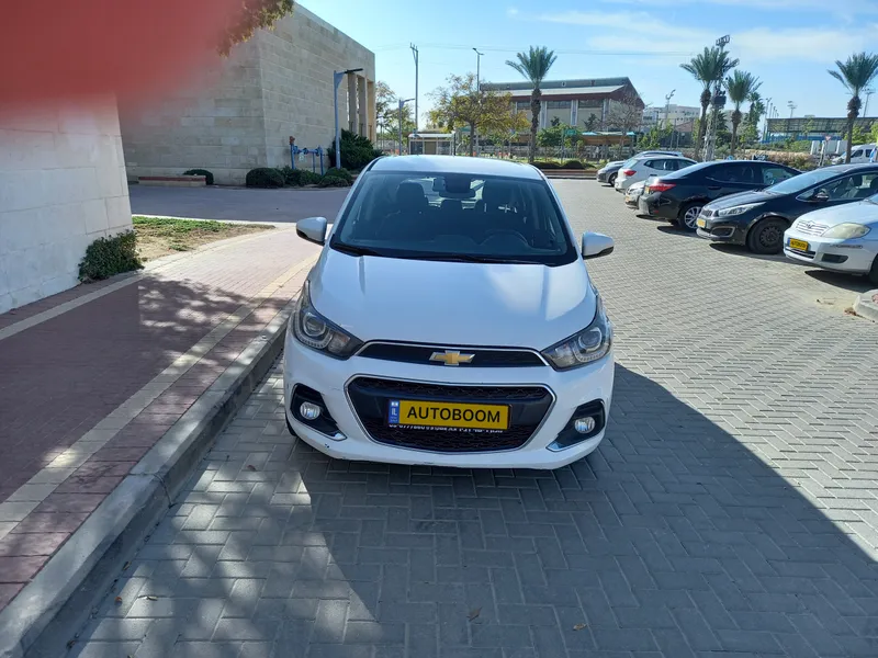 Chevrolet Spark 2ème main, 2018, main privée