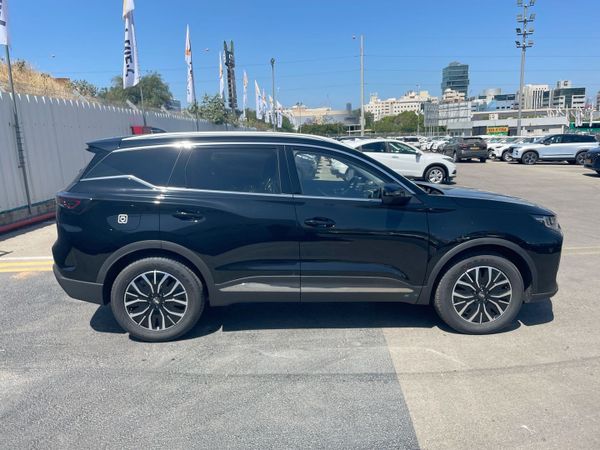 Chery Tiggo 7 Pro новый, 2025