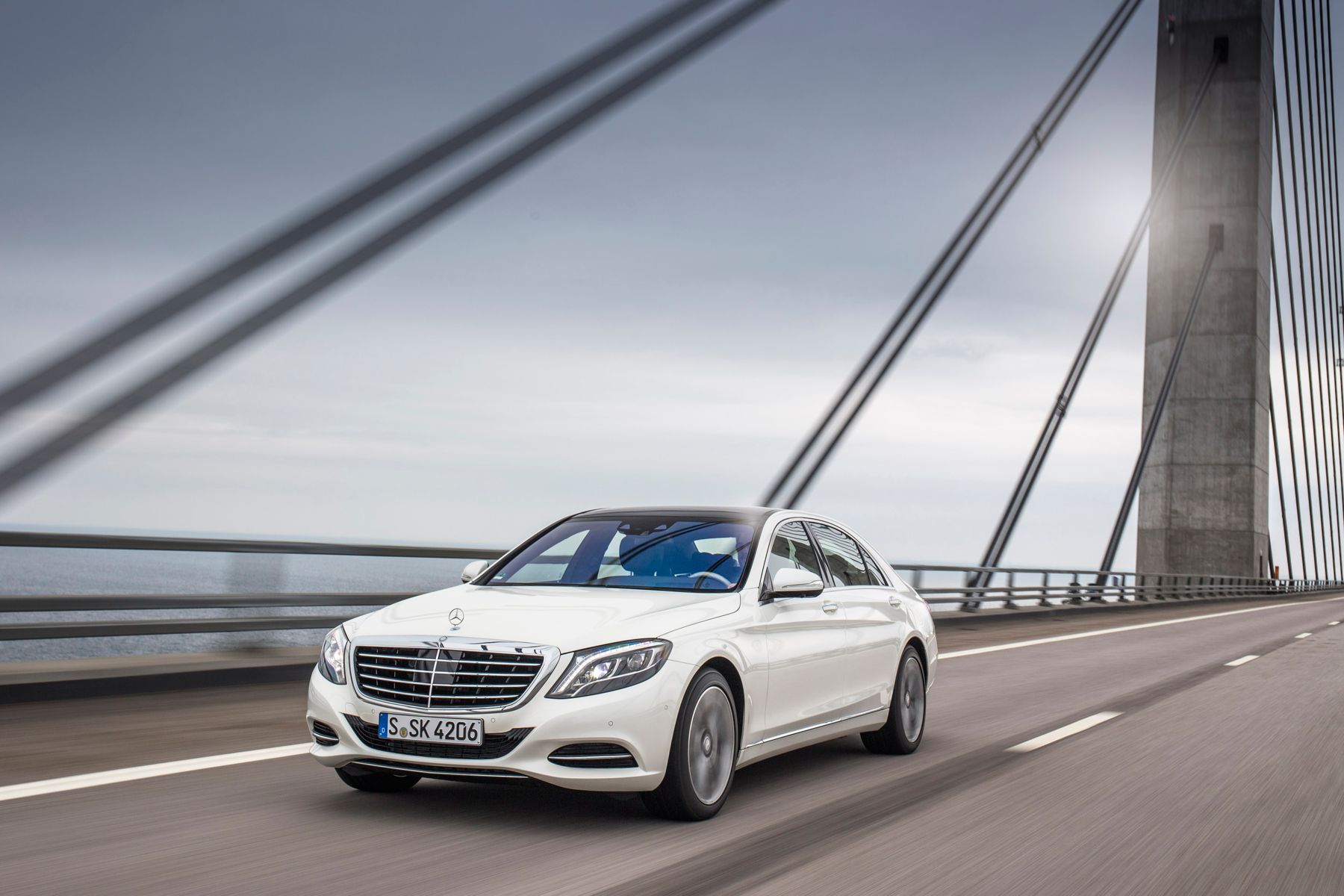 Мерседес s500 Эволюция