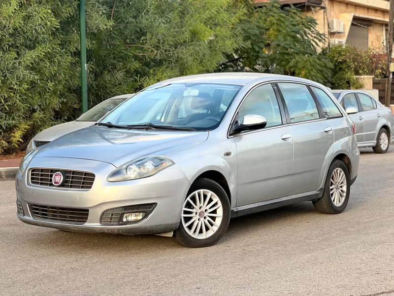Fiat Croma 2ème main, 2010