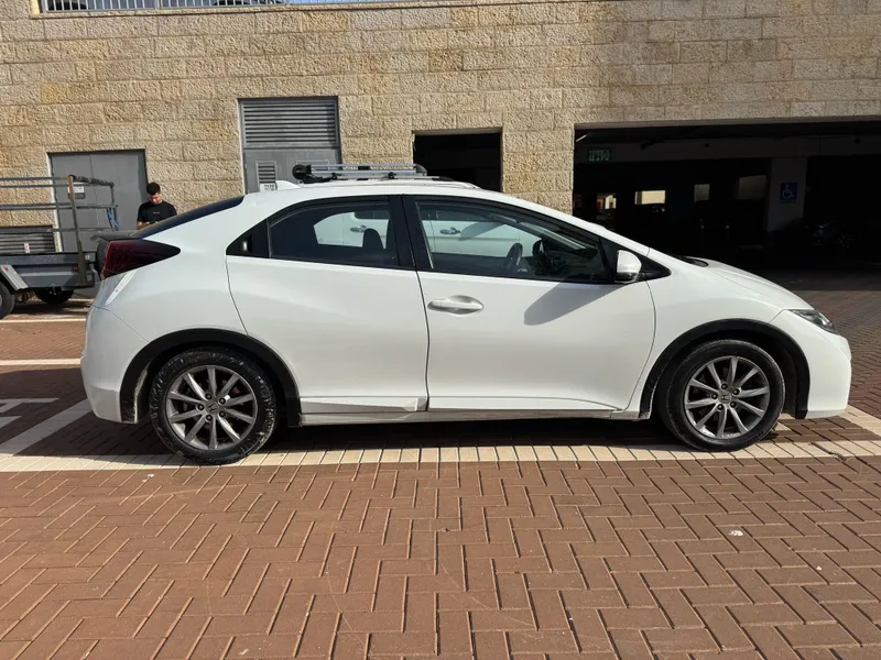 Honda Civic с пробегом, 2017, частная рука