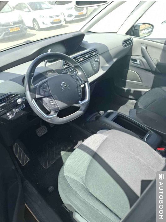 Citroen C4 SpaceTourer 2nd hand, 2022