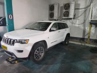 Jeep Grand Cherokee с пробегом, 2021
