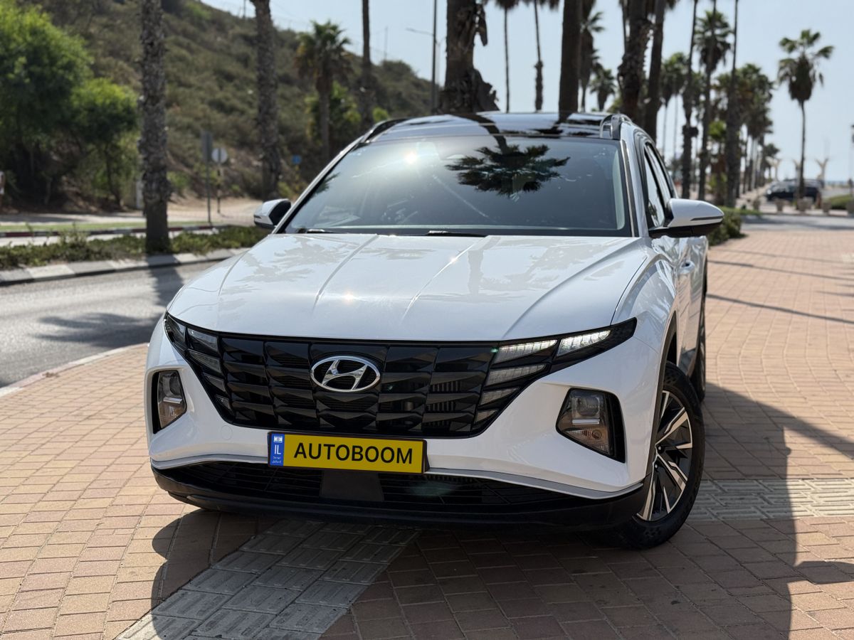 Hyundai Tucson с пробегом, 2022, частная