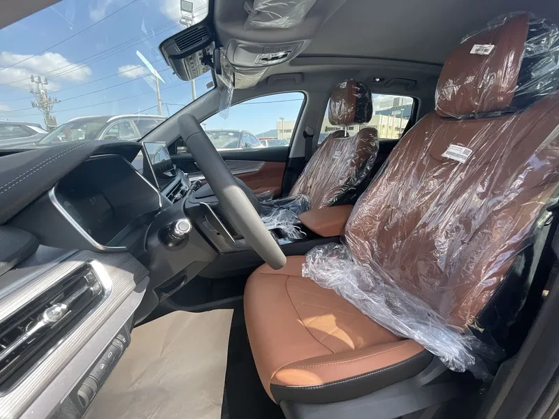 Chery Tiggo 8 Pro nouvelle voiture, 2024