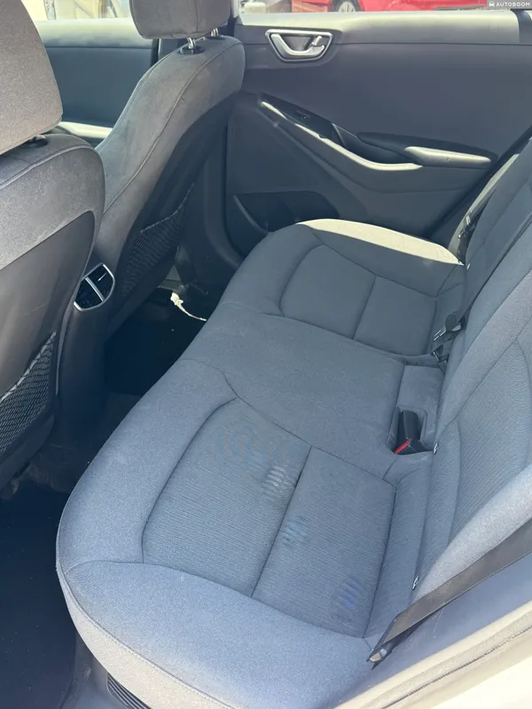 Hyundai IONIQ 2nd hand, 2021