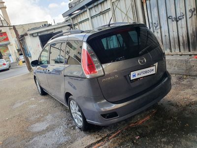 Mazda 5 2nd hand, 2010, private hand