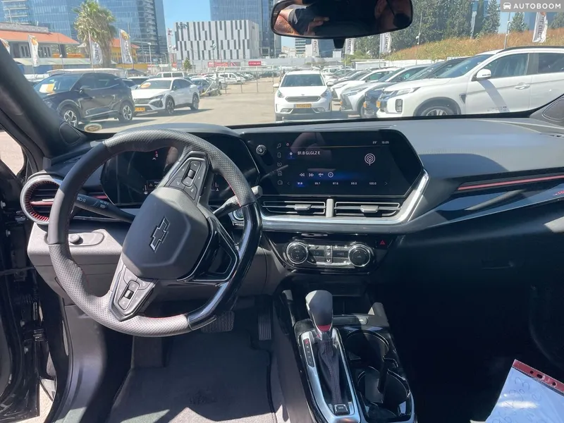 Chevrolet Trax 2ème main, 2025