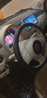 Fiat 500 2ème main, 2015, main privée
