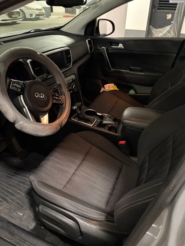 Kia Sportage 2ème main, 2019, privée