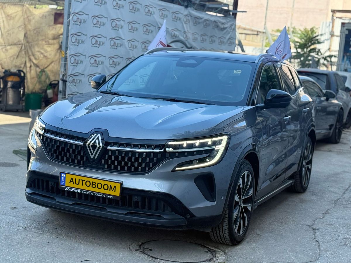 Renault Austral с пробегом, 2023, частная рука