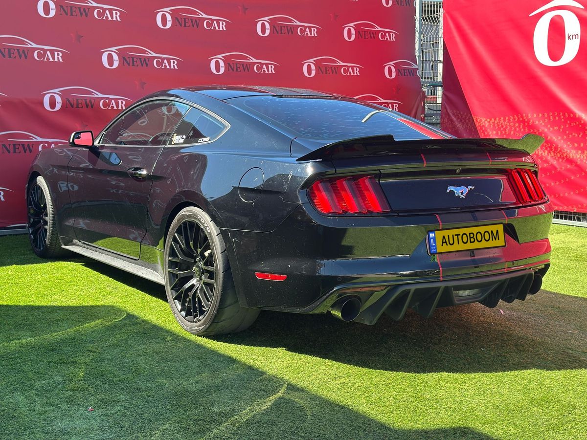 Ford Mustang с пробегом, 2016, частная рука